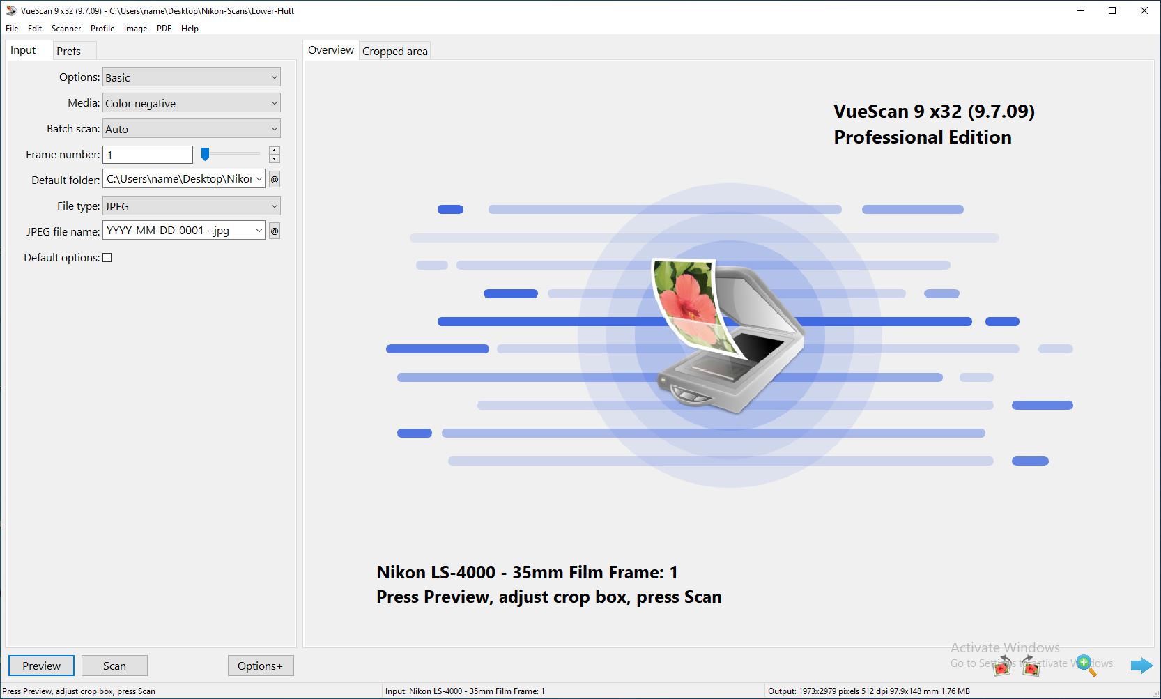 VueScan Pro 9.7.77.0 Full Version