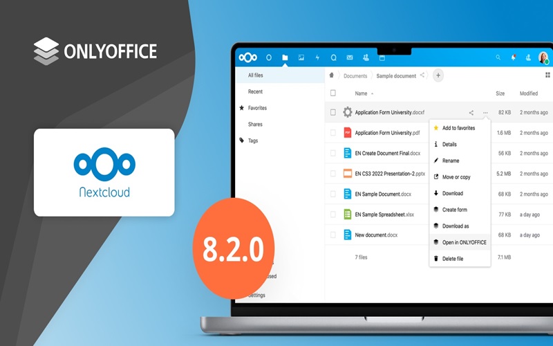 OnlyOffice 2024 v8.2.0 Full Version