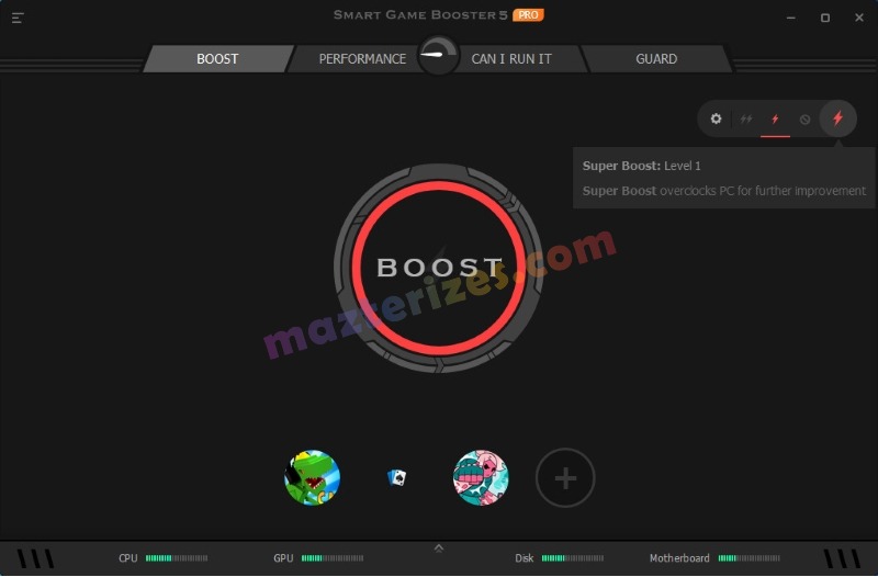 Smart Game Booster Pro 2025 Full Version Download