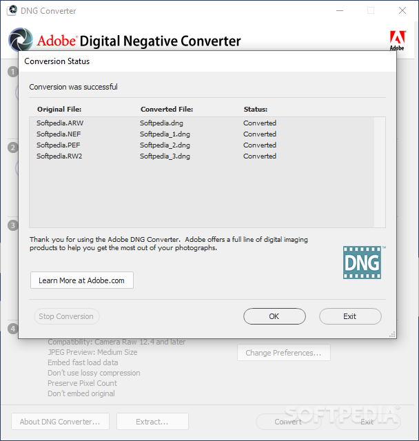 Adobe DNG Converter 17.3.1 Free Full Activated