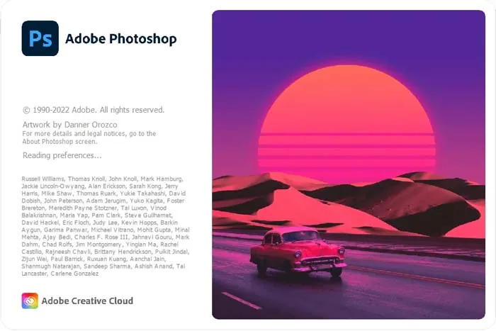 Adobe cc 2023 Cracked