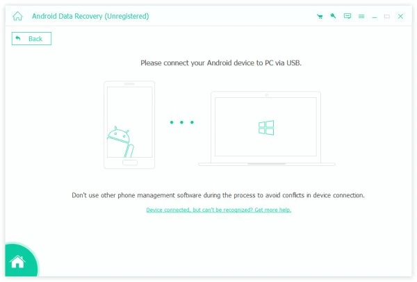 Android Data Recovery Tool