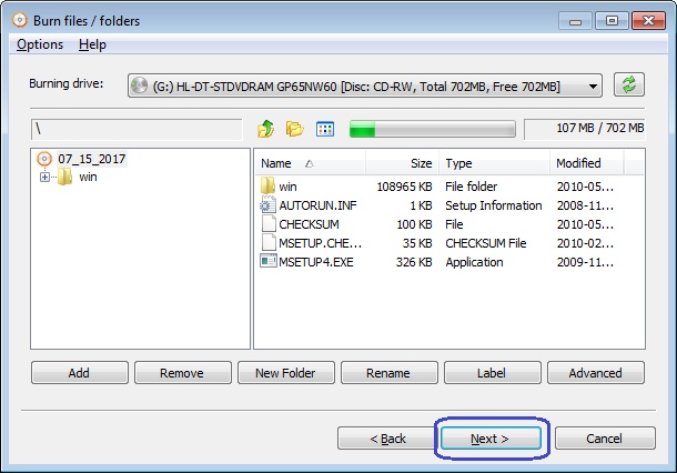 AnyBurn Pro 6.4 Crack