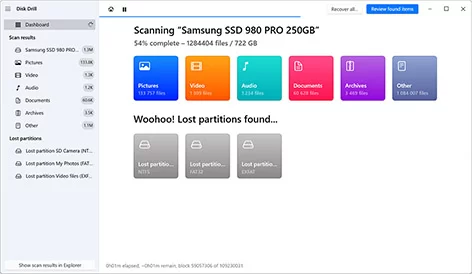 Disk Drill Pro Crack Free Download 