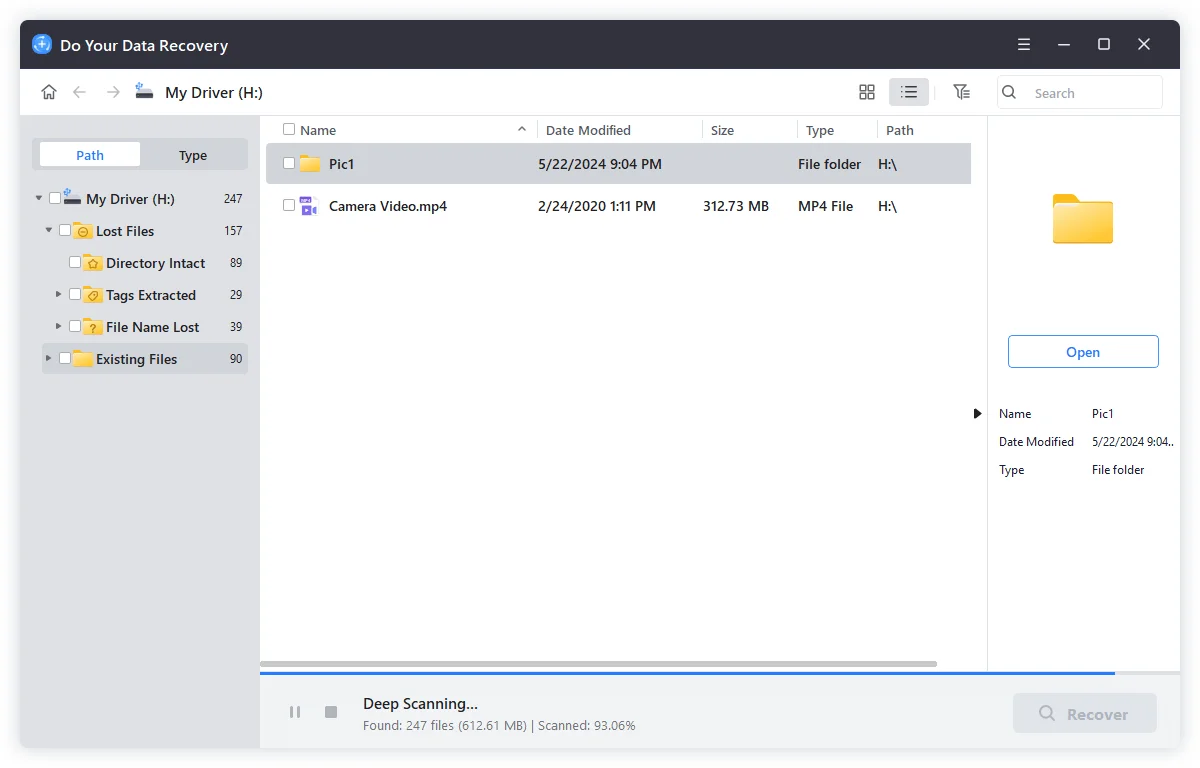 Do Your Data Recovery Crack