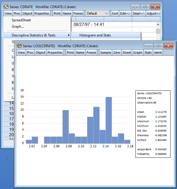 Eviews 13 Crack Download