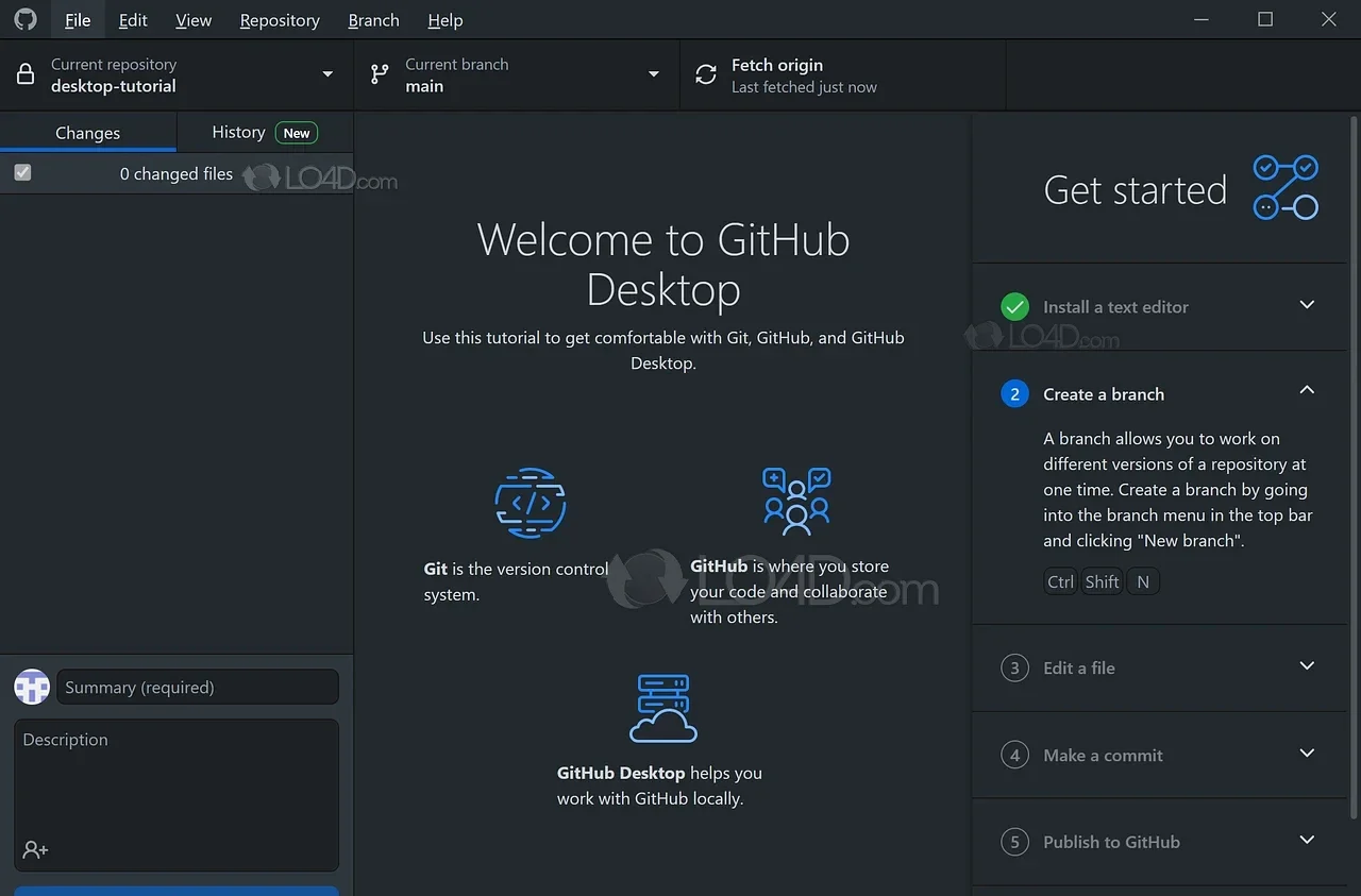 Github Desktop Download