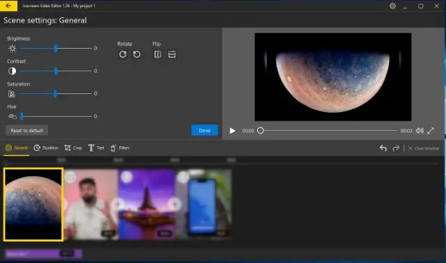 Icecream Video Editor Pro 3.24 Free Full Activated