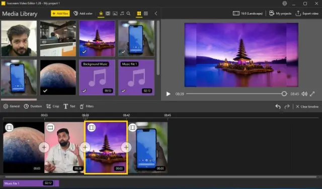 Icecream Video Editor Pro 3.24 Free Full Activated
