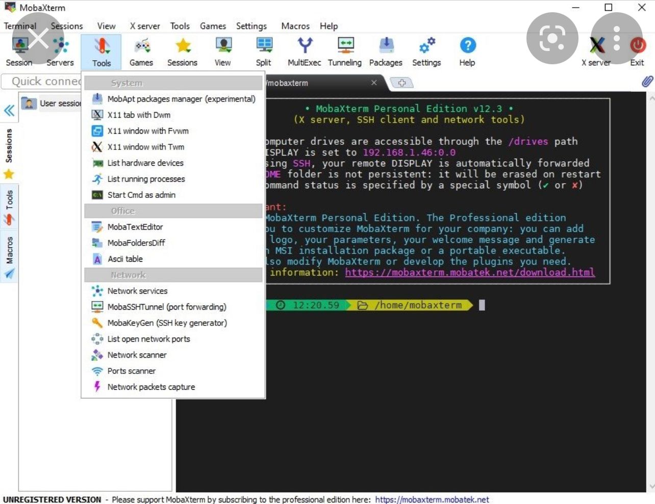Mobaxterm Download