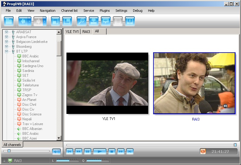 ProgDVB 7.66.6 Free Full Activated