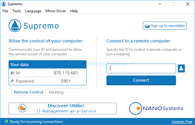 Supremo 4.11.4.2831 Free Full Activated