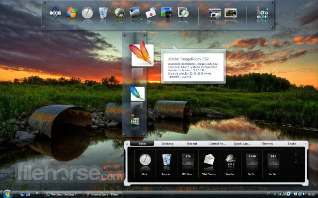 Winstep Nexus Ultimate 25.2 Pirate