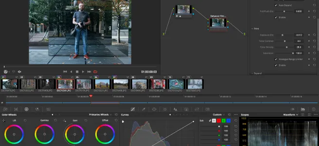 Dehancer Plugin Davinci Resolve Crack
