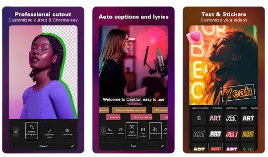 Capcut Mod Apk