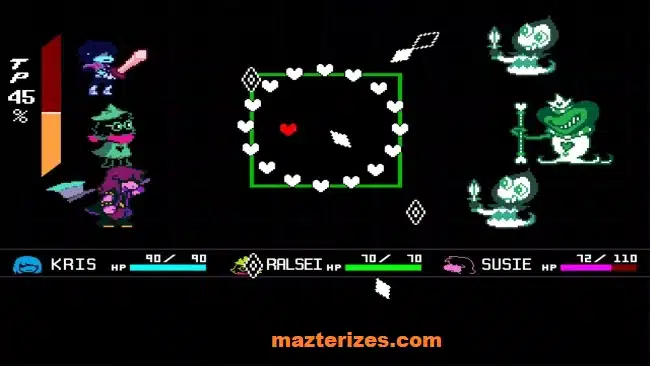 DELTARUNE PC Game Download