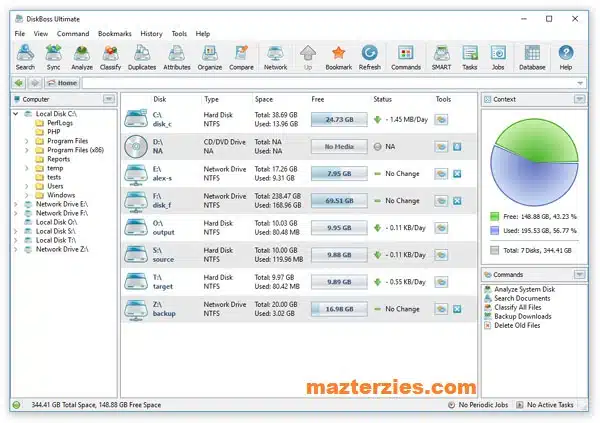 DiskBoss Ultimate 2025 Download