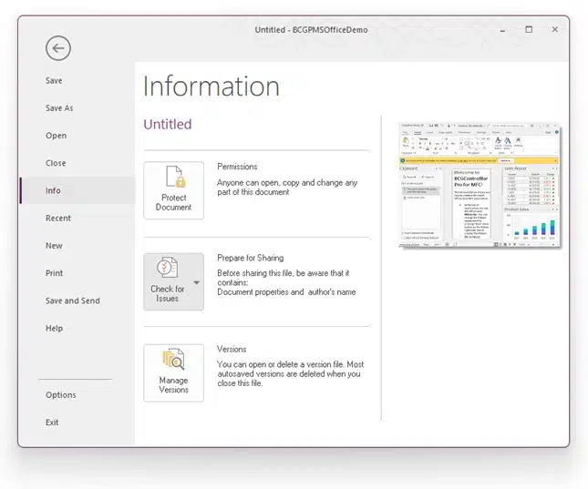 Ms Office 2021​