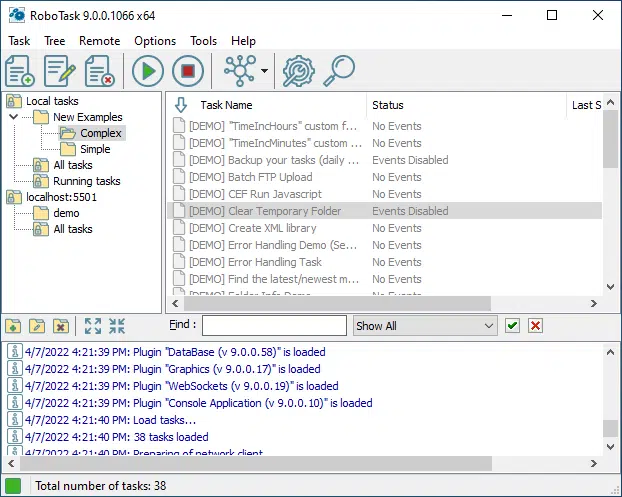 RoboTask Free Donwload 