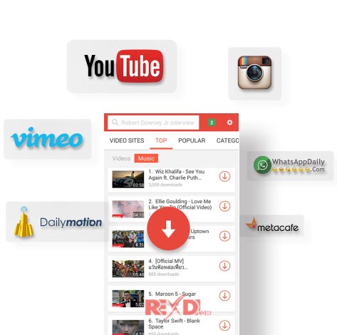 Snaptube Mod Apk