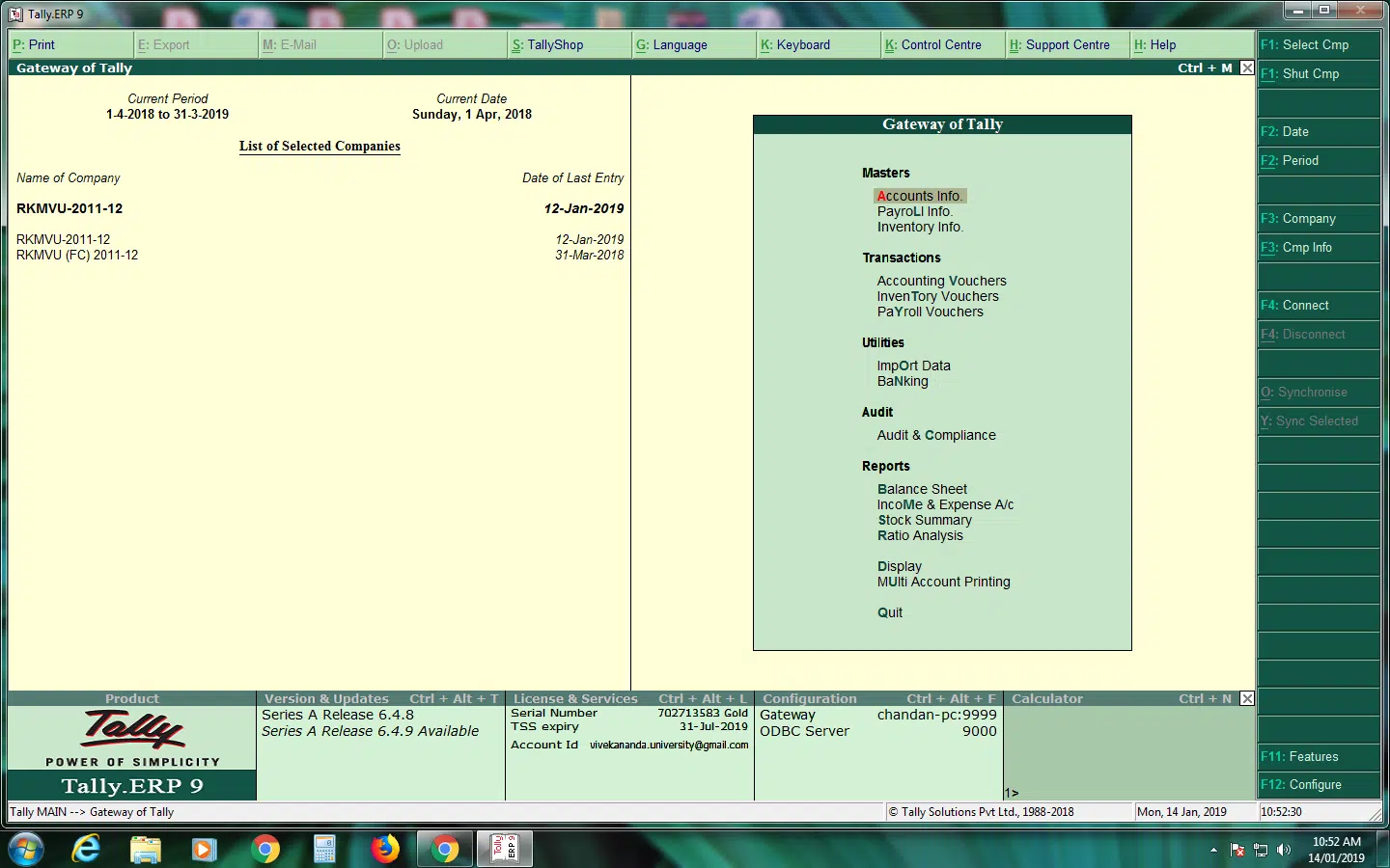 Tally Erp 9 Download