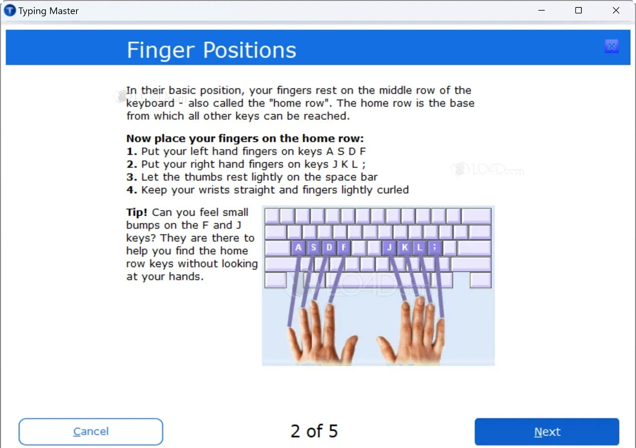 Typing Master Pro