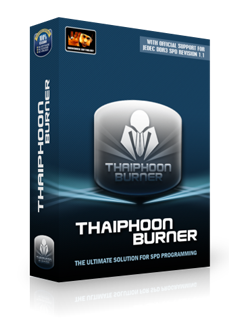Thaiphoon Burner download
