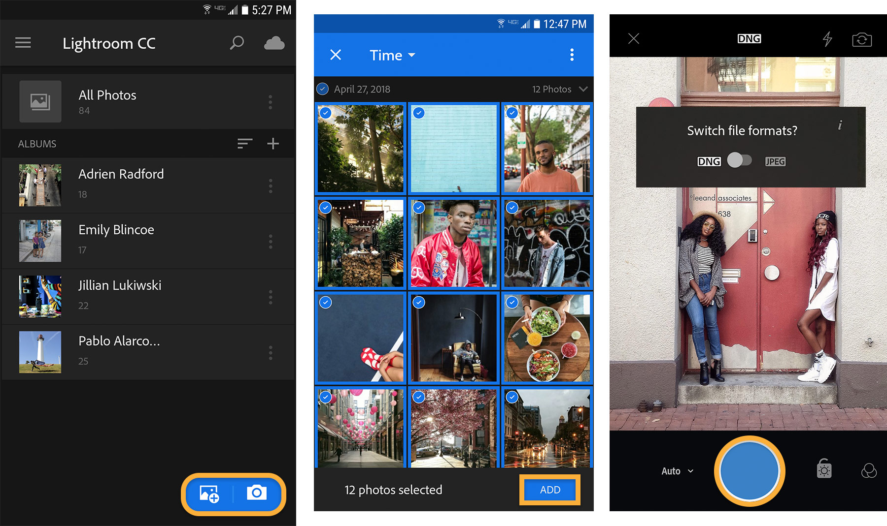 Lightroom Mod Apk