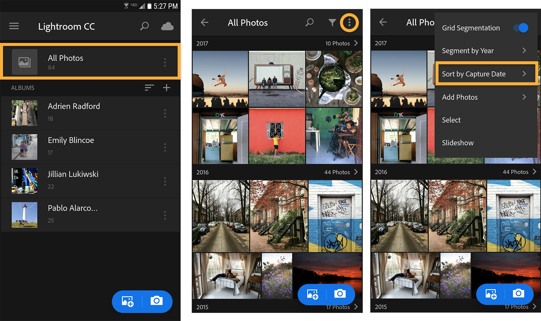 Lightroom Mod Apk