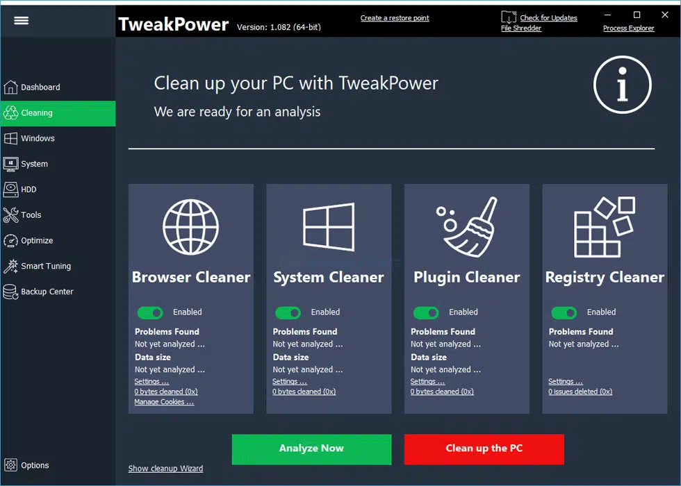 TweakPower