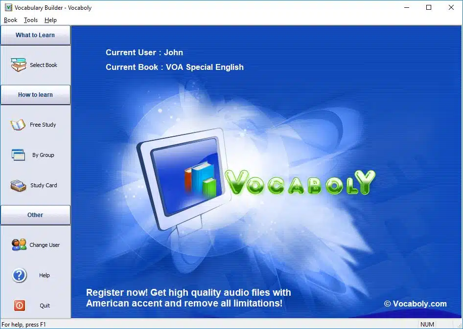 vocaboly