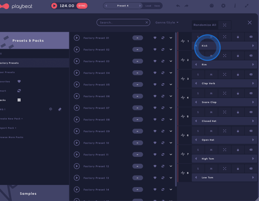 Audiomodern Playbeat
