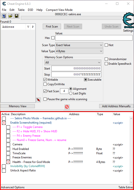 Cheat Engine indir