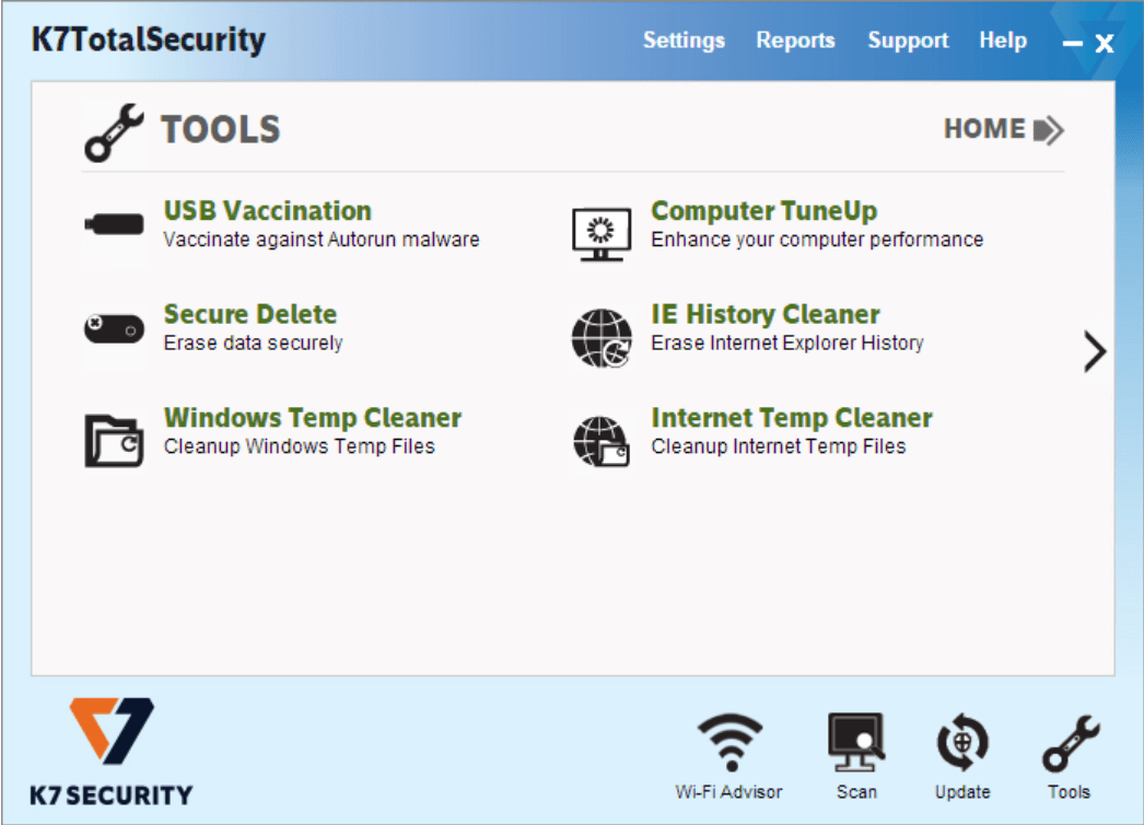 K7 Total Security