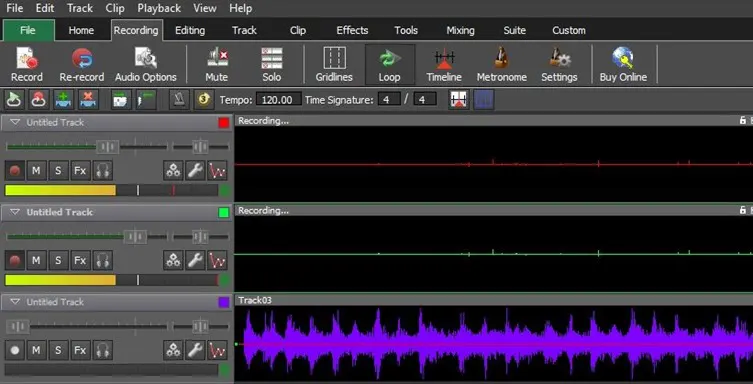 NCH MixPad