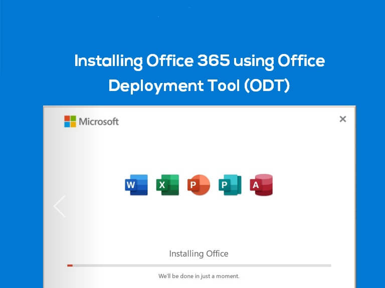 Office Deployment Tool 