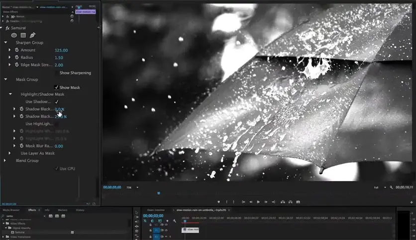 Samurai Sharpen Video 1.2.14 Download