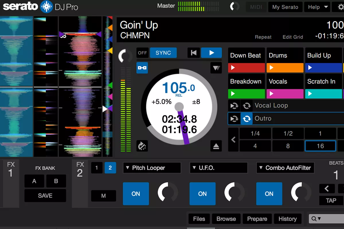 Serato DJ Pro Suite 
