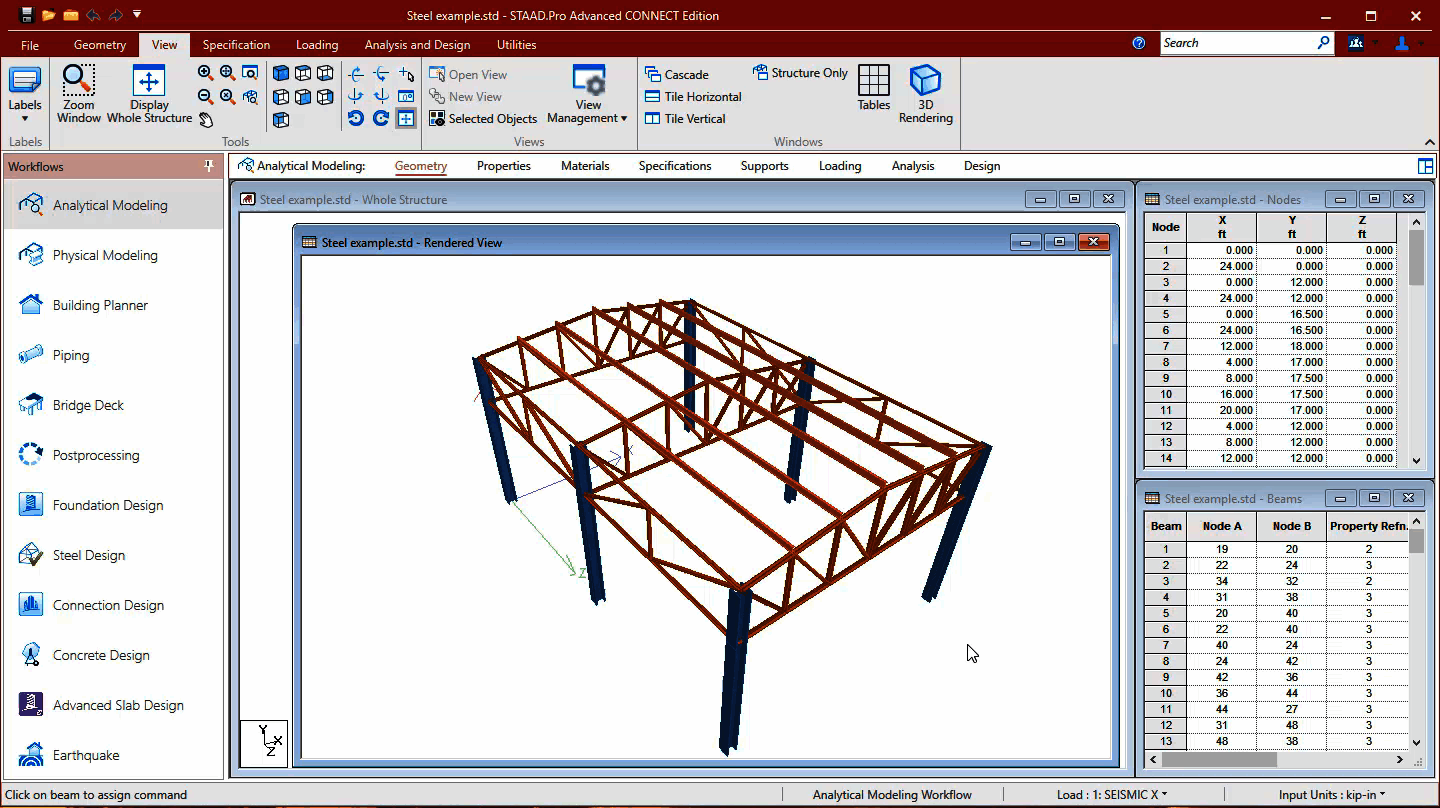 Staad pro free download