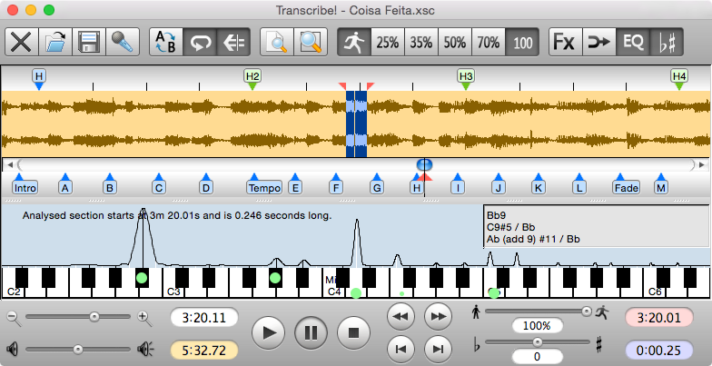 Transcribe!