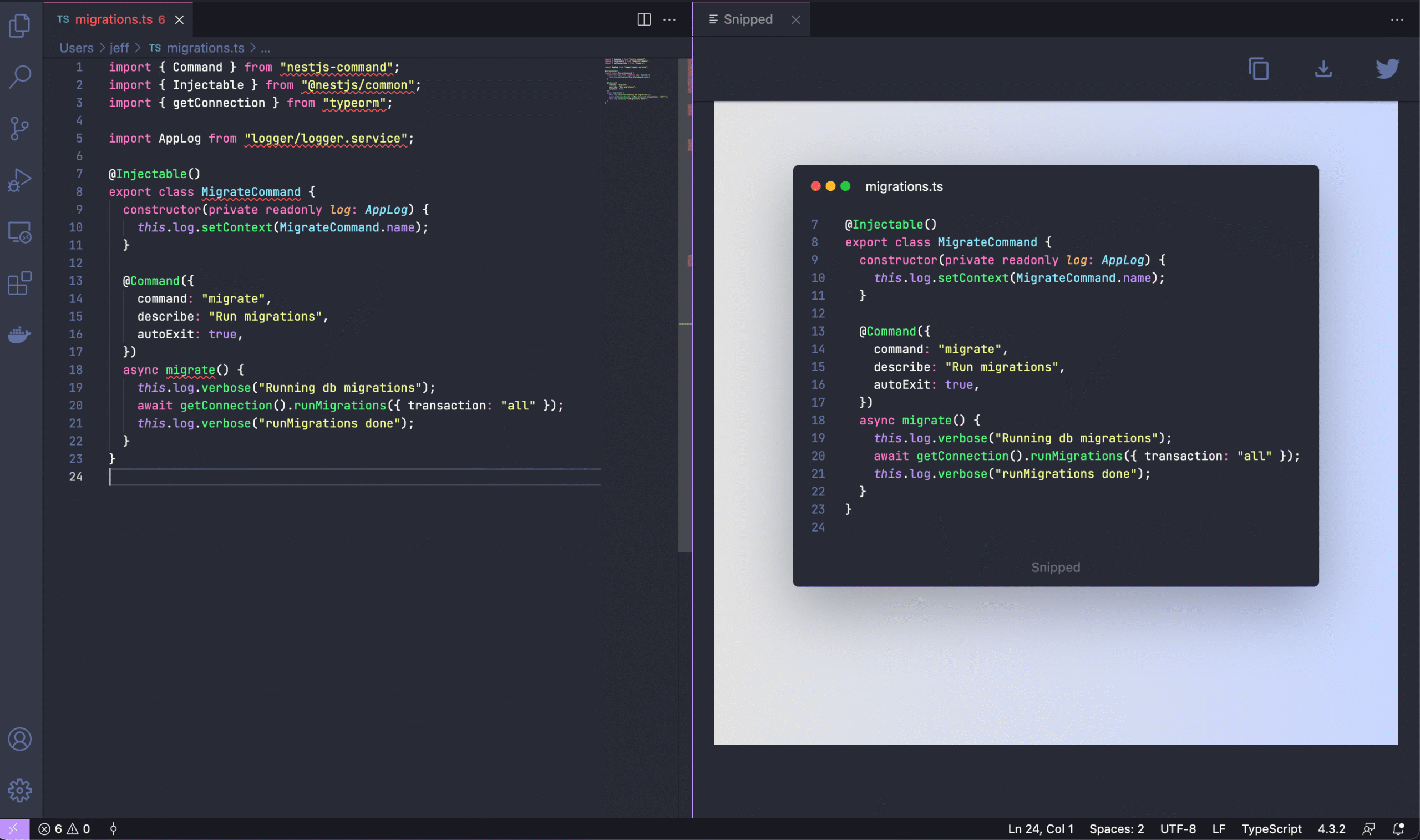 Visual Studio Code