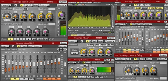 Voxengo Complete Bundle 2025