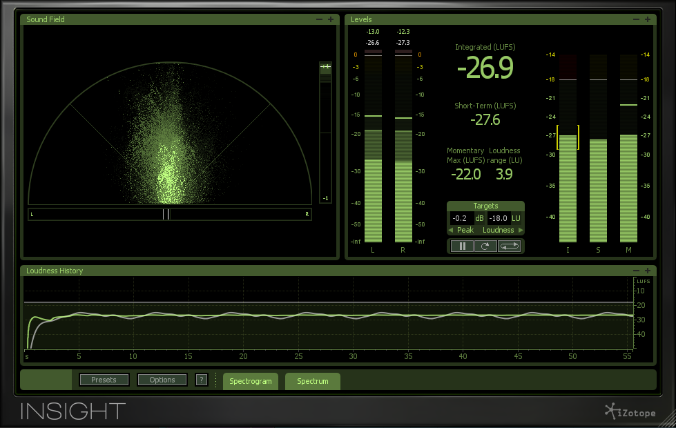 iZotope Insight Pro