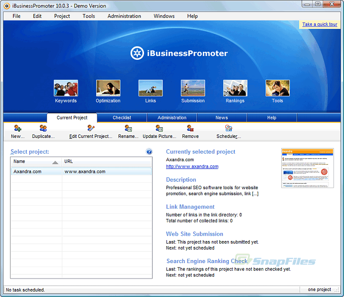 ibusiness Promoter