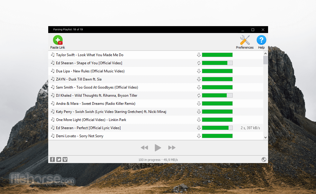 4k youtube to mp3