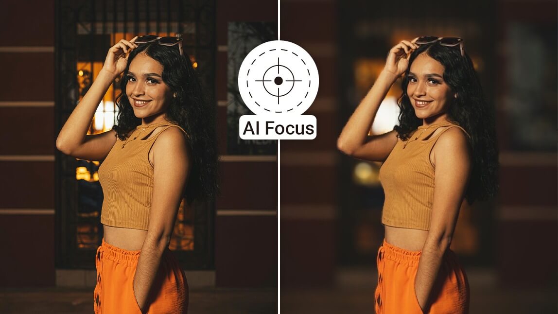AI Depth of Field free Download