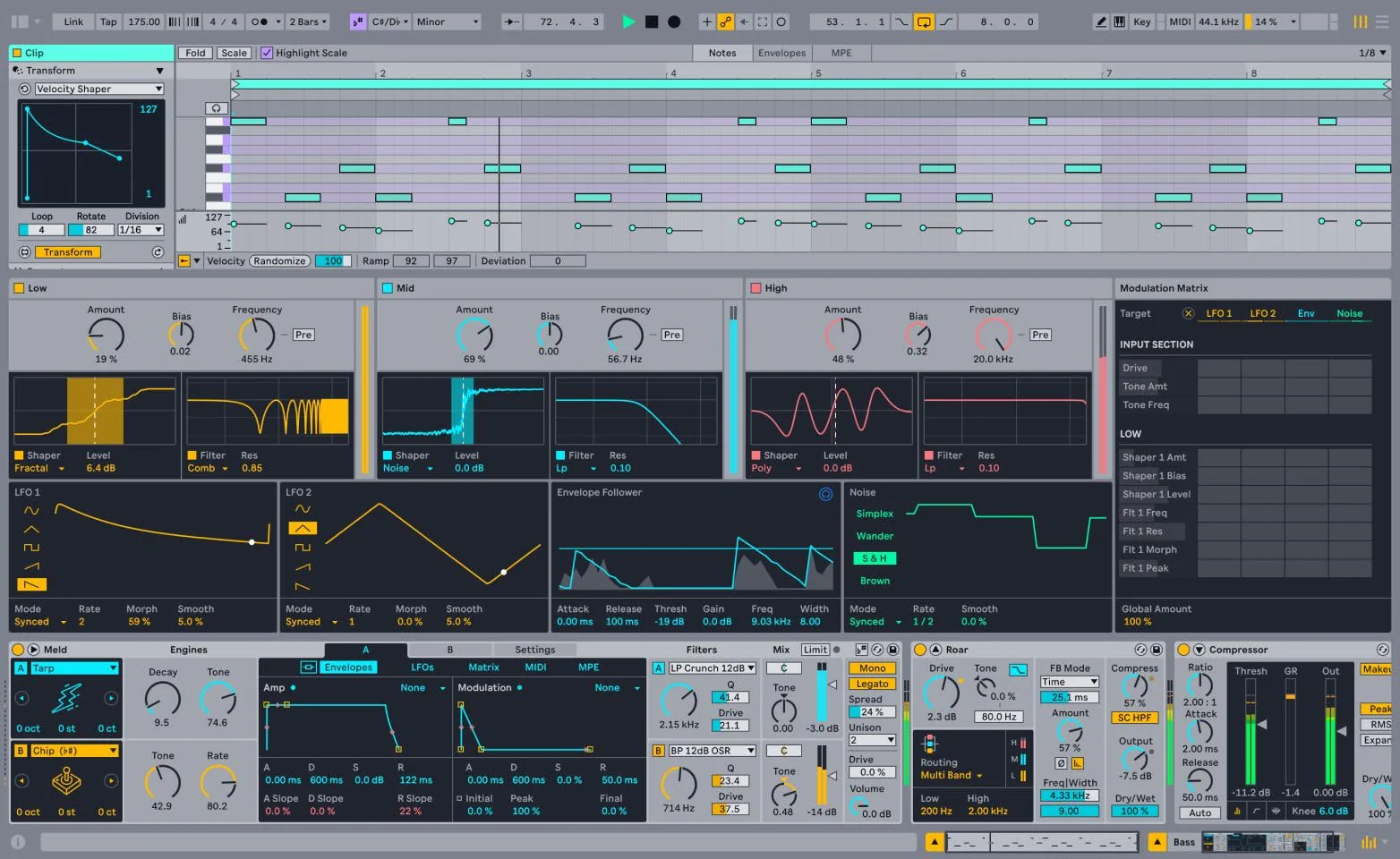 Ableton Live 12 Suite Crack Mac