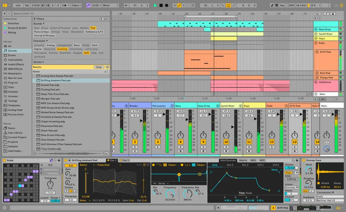 Ableton Live 12 Suite Crack Mac