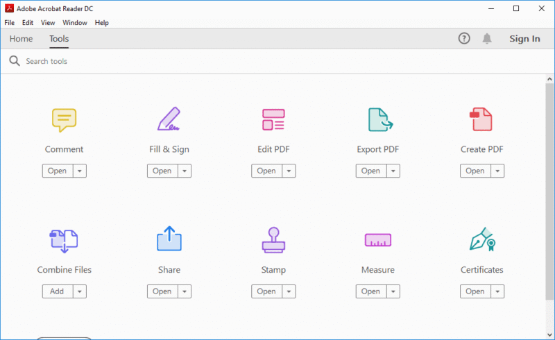 Adobe Acrobat Reader DC 2025 Free Download