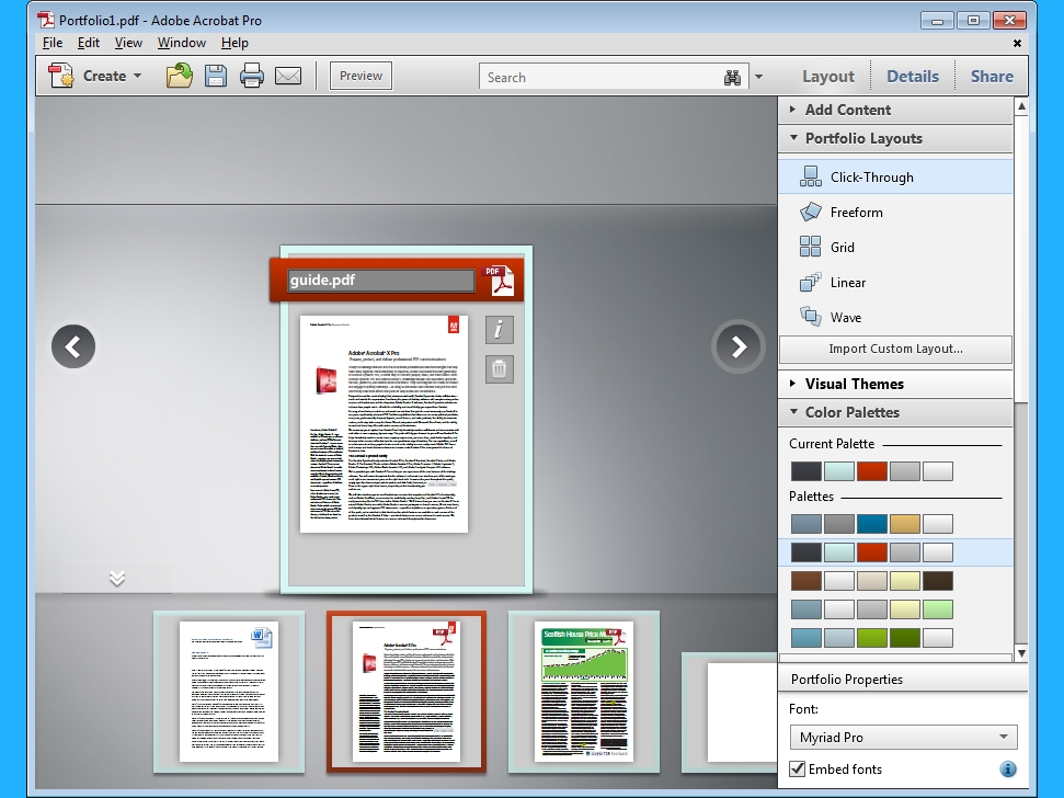 Adobe Acrobat X Pro v11.0.23 Crack Full Version